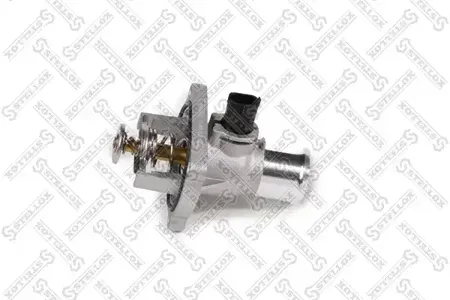 STELLOX 2340173SX Термостат Chevrolet Cruze (09-) Aveo T255 (08-) (C корпусом