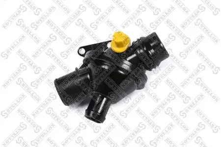 STELLOX 2340187SX Термостат (105°С) с корпусом BMW 1 (F20) (15-)3 (F30) (11-) 1.6i [N13]