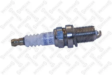 STELLOX 235556SX Свеча зажигания (4856BKR6E) никель Mazda 323626 1.8 89>, Opel Monterey 3.2 V6 92-99
