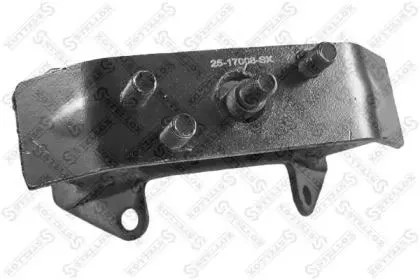 STELLOX 2517008SX Подушка двигателя задняя AКПП Subaru Forester 98-02