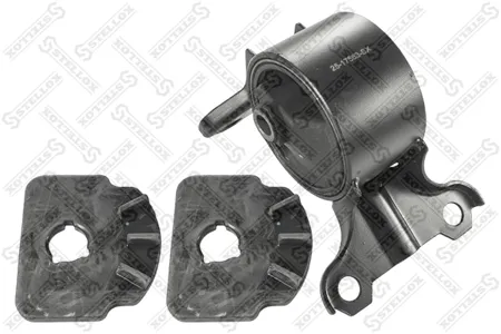 STELLOX 2517563SX Подушка двигателя  левая cvt Mitsubishi lancer 07>