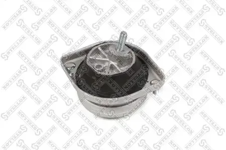 STELLOX 2518058SX Подушка двигателя левая BMW Е39 3.5i-5.0i E38 3.0i-5.0i 94>