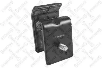 STELLOX 2518229SX Подушка двигателя передняя Mitsubishi Pajero Montero 1.61.8 98-07