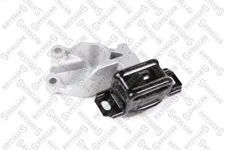 STELLOX 2518334SX подушка ДВС левая Smart Fortwo 1.0 07>