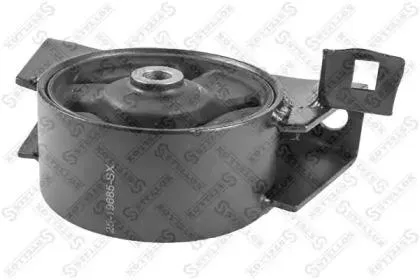 STELLOX 2519685SX Подушка двигателя передняя Nissan Primera P12 01-07
