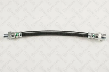 STELLOX 2700033SX Шланг тормозной перед. L=220 Mitsubishi L300 P1T 2.02.5D 94>