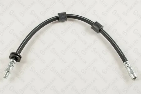 STELLOX 2700048SX Шланг тормозной перед. L=420 BMW E31E32E34 1.8-5.0 M30M60 85-99