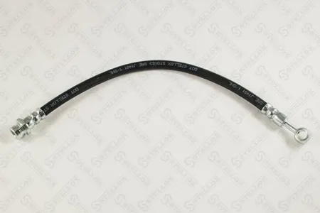 STELLOX 2700129SX Шланг тормозной задн. L=365 Hyundai Tucson 2.02.72.0 CRDi 04>