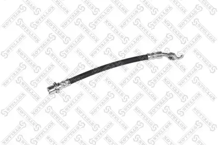 STELLOX 2700140SX Шланг тормозной задн. Toyota Corolla 1.41.6VVT-i2.0D-4D 02> L230