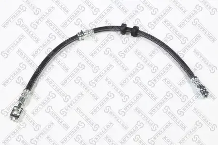 STELLOX 2700142SX Шланг тормозной VAG Fabia 99- Roomster 06- Polo 01- пер.