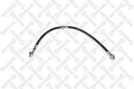 STELLOX 2700155SX Шланг торм.пер. Nissan Almera 1.51.82.2D 00> L=487