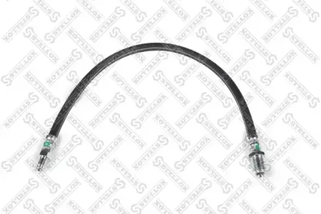 STELLOX 2700157SX Шланг тормозной перед.