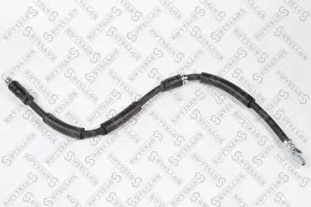 STELLOX 2700158SX Шланг тормозной перед.