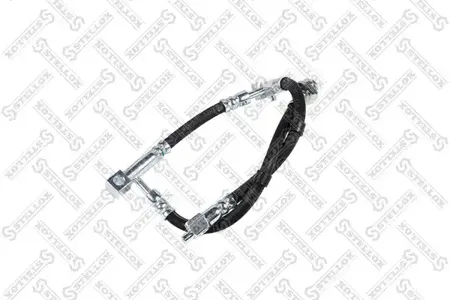 STELLOX 2700178SX Шланг торм. передний прав. l=615