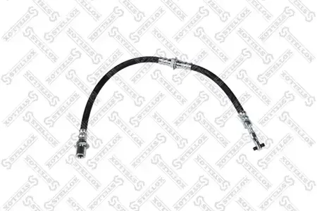 STELLOX 2700226SX Шланг тормозной перед.