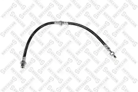STELLOX 2700229SX Шланг тормозной перед.