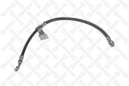 STELLOX 2700428SX Шланг тормозной пер.прав. Hyundai Accent all 00>