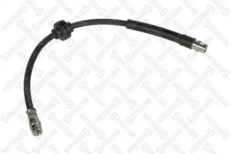 STELLOX 2700465SX Шланг тормозной перед.