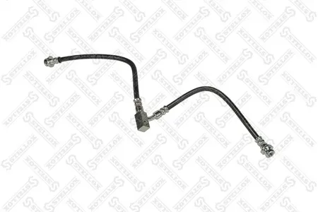 STELLOX 2700471SX шланг тормозной Nissan