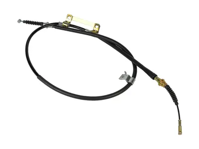 STELLOX 2996012SX Трос ручного тормоза левый Kia Carens all 01>