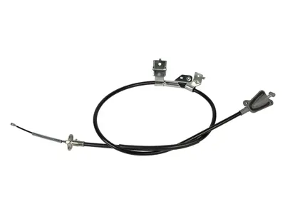 STELLOX 2996016SX Трос ручного тормоза лев задн Nissan Almera all 01-