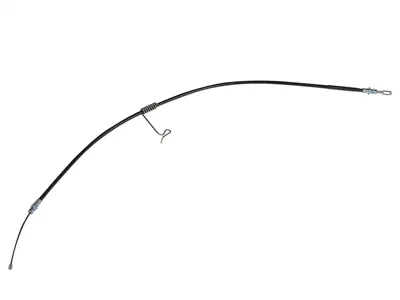 STELLOX 2996095SX Трос ручного тормоза задний L