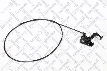 STELLOX 2997503SX Трос привода замка капота
