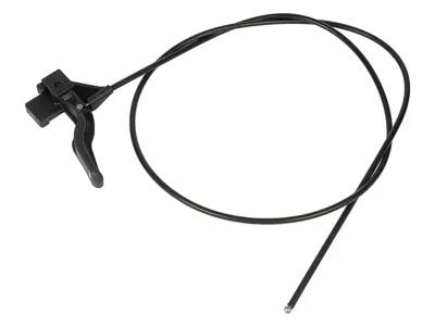 STELLOX 2997508SX Трос привода замка капота Daewoo Nexia