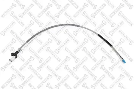 STELLOX 2997702SX Трос привода спидометра Daewoo Nexia