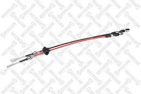 STELLOX 2998002SX Трос кпп Daewoo Matiz Spark M100