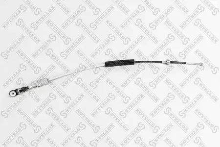STELLOX 2998010SX Трос переключения передач