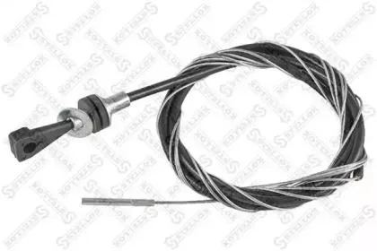 STELLOX 2998104SX трос газаVW Тran Sporter 1.6DTD1.7D 82>