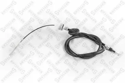 STELLOX 2998305SX Трос управления сцеплением Ford Transit 2.4DTD 94-00