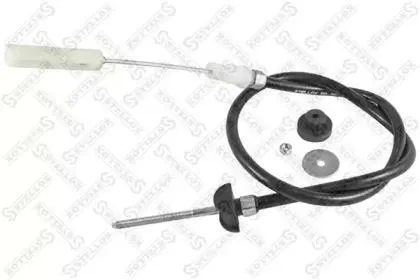 STELLOX 2998341SX Трос сцепления VW Golf Jetta 1.1-1.5 83>