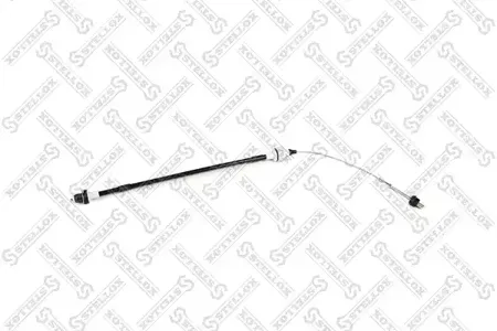 STELLOX 2998342SX Трос управления сцеплением Opel Corsa B 1.0-1.7D 93-00