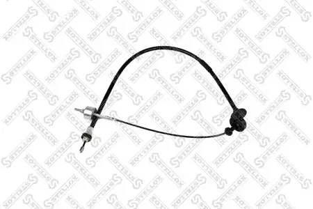 STELLOX 2998355SX Трос управления сцеплением Lada Largus Renault Logan Sandero (1133mm)