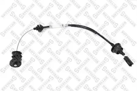 STELLOX 2998367SX Трос сцепления с ручной регулировкой Peugeot 406 1.61.8