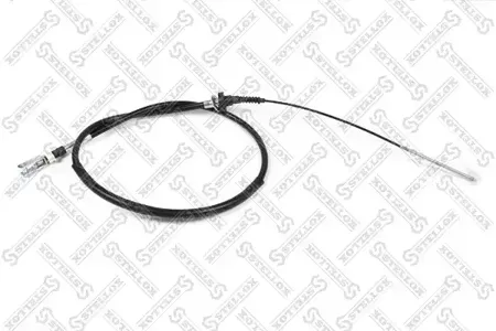 STELLOX 2998372SX 29-98372-sxтрос сцепления Mercedes 100 87>