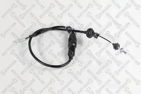 STELLOX 2998403SX Трос сцепления 29-98403-sx 3074 003 324 авт. рег-ка vw Passat 1.6-2.8 89>
