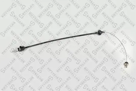 STELLOX 2998408SX Трос сцепления