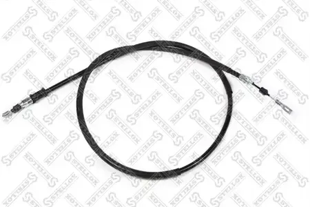 STELLOX 2998511SX Трос ручного тормоза Audi 80