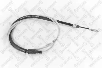 STELLOX 2998513SX Трос ручного тормоза Citroen C5 01-