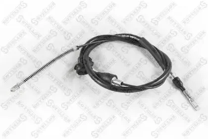 STELLOX 2998514SX Трос ручного тормоза Audi 100 83-90 барабан