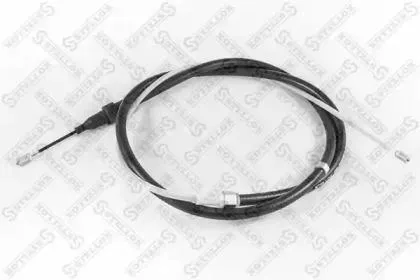STELLOX 2998523SX Трос ручного тормоза VAG A3G4 Octavia