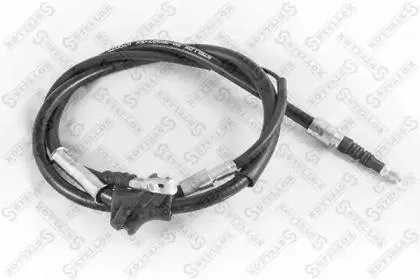 STELLOX 2998527SX Трос ручного тормоза Audi 100 90-94A6 94-97