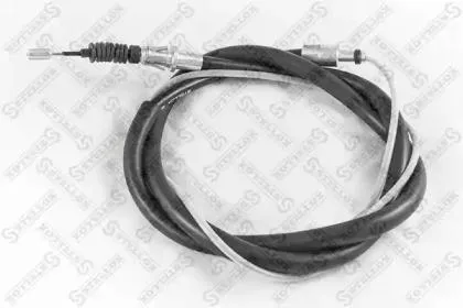 STELLOX 2998529SX Трос ручного тормоза Citroen C4 Peugeot 307 (2035mm1183mm)