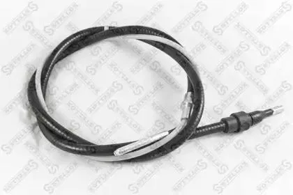 STELLOX 2998532SX Трос ручного тормоза VW Passat 90-97