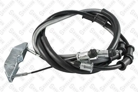 STELLOX 2998535SX Трос ручного тормоза