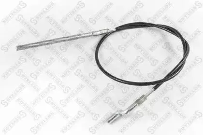 STELLOX 2998540SX Трос ручного тормоза Ford Galaxy 95-06VW Sharan 95-10
