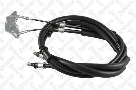 STELLOX 2998541SX Трос ручного тормоза Opel Astra G -05